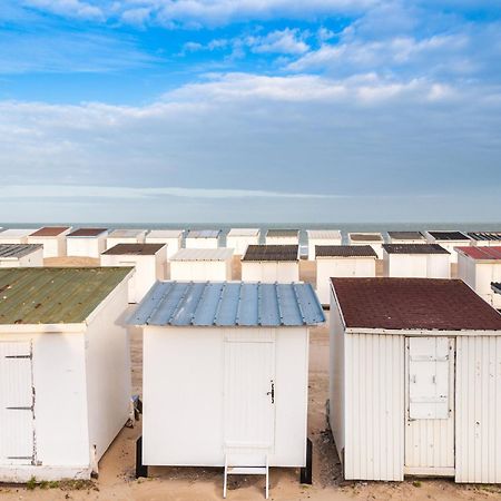 L'Escapade, Studio Avec Vue Mer Calais Eksteriør billede