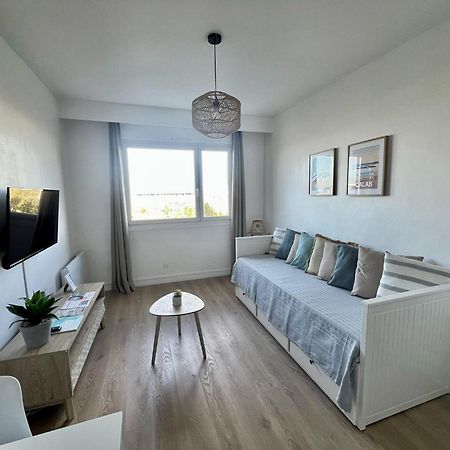 L'Escapade, Studio Avec Vue Mer Calais Eksteriør billede